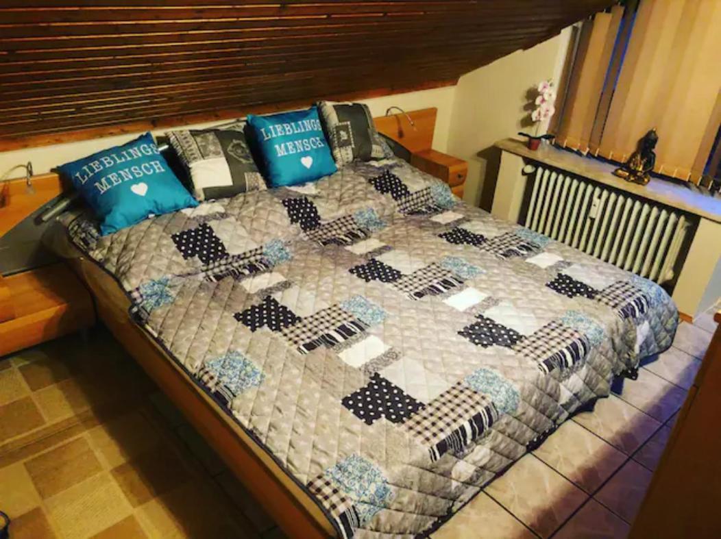 Ferienwohnung Am Bodensee - 2023 Neu Renoviert! Meersburg Eksteriør billede