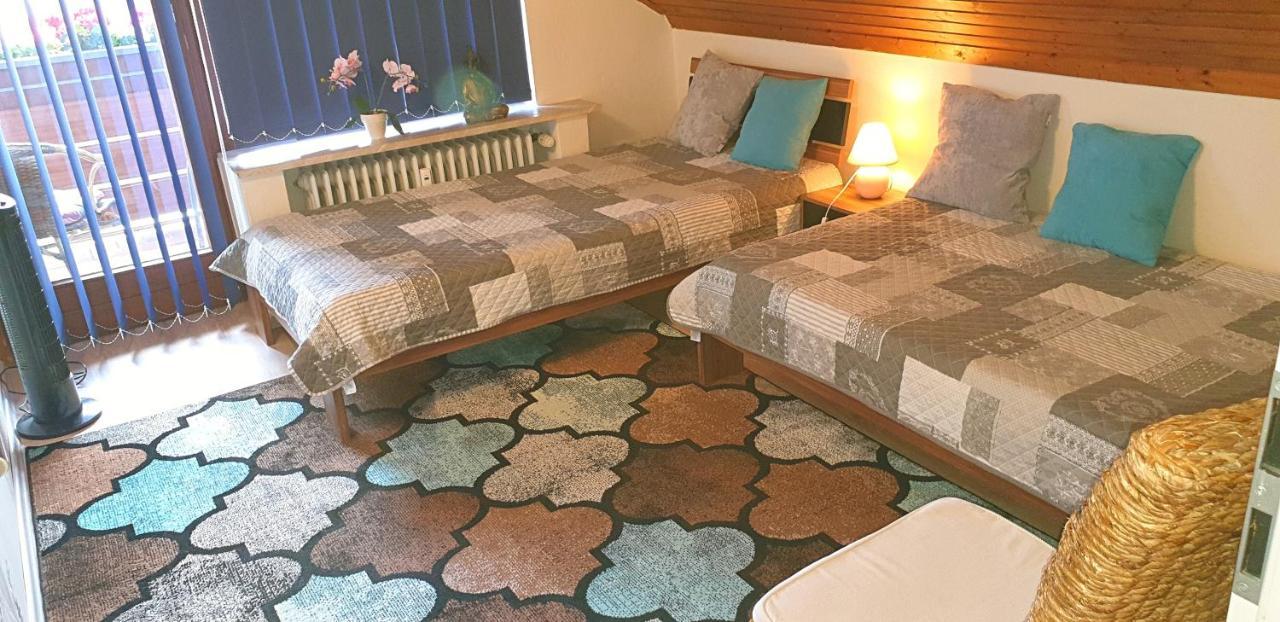 Ferienwohnung Am Bodensee - 2023 Neu Renoviert! Meersburg Eksteriør billede
