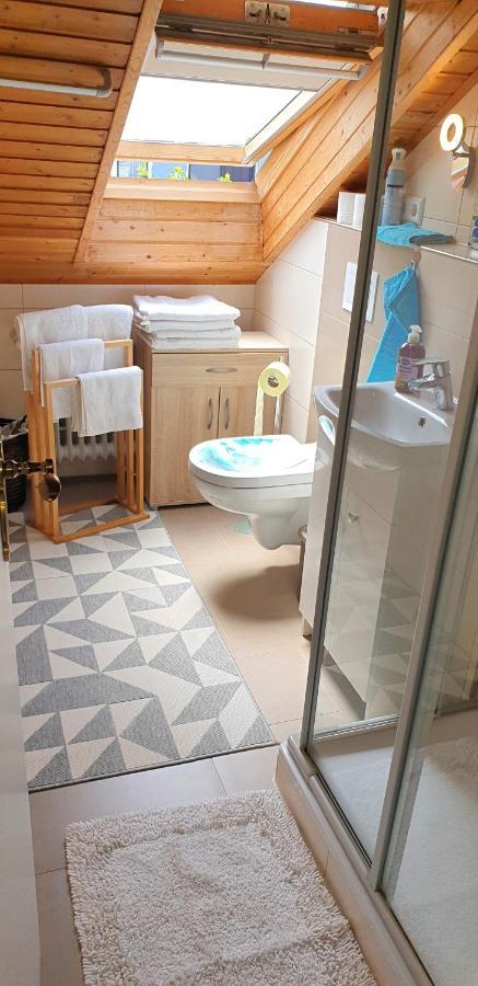 Ferienwohnung Am Bodensee - 2023 Neu Renoviert! Meersburg Eksteriør billede