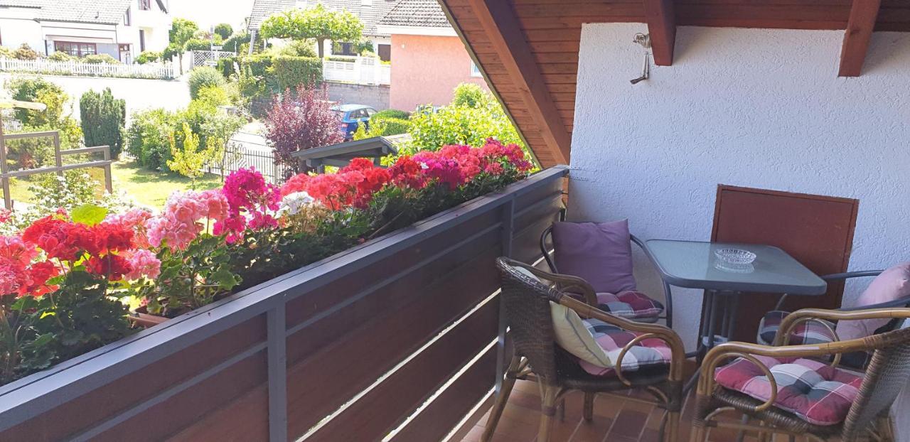 Ferienwohnung Am Bodensee - 2023 Neu Renoviert! Meersburg Eksteriør billede